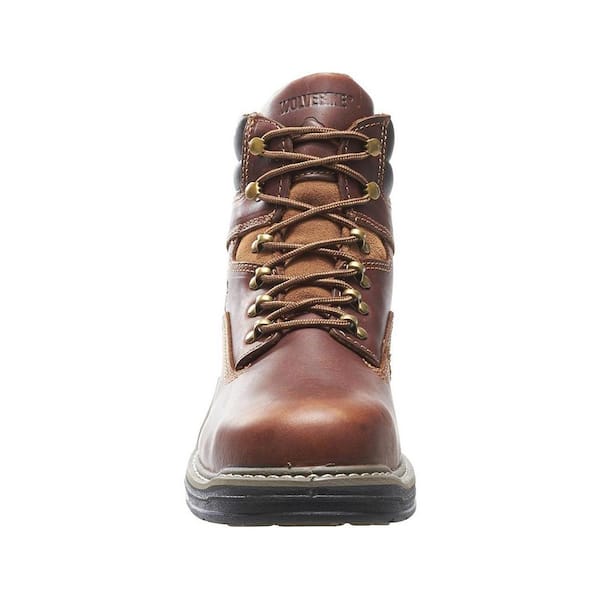 Wolverine boots size discount 15