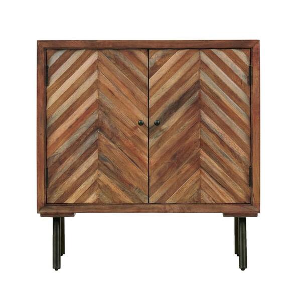Noble House Harrington Dark Brown Sideboard