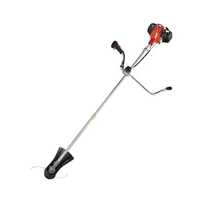 25.4 cc Gas 2-Stroke Cycle Brush Cutter Trimmer