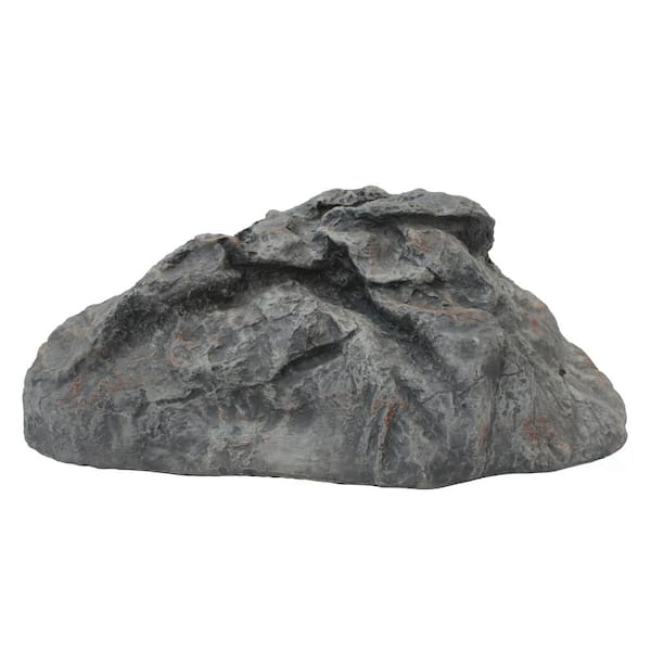Fake Stuffed Rocks Outdoor Natural Artificial Lightweight Husk Rock Faux Rock Decor Covers ...