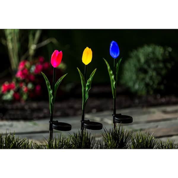 Tulip Low Voltage 27 High LED Landscape Light