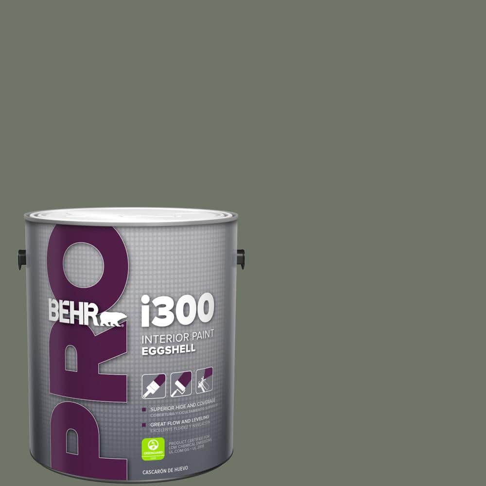 1 gal. #BXC-72 Evergreen Trail Eggshell Interior Paint price history on PriceWatchPro