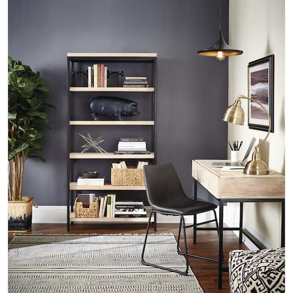 5/8 in. D x 5-1/4 in. W x 96 in. L Primed White MDF Baseboard Moulding