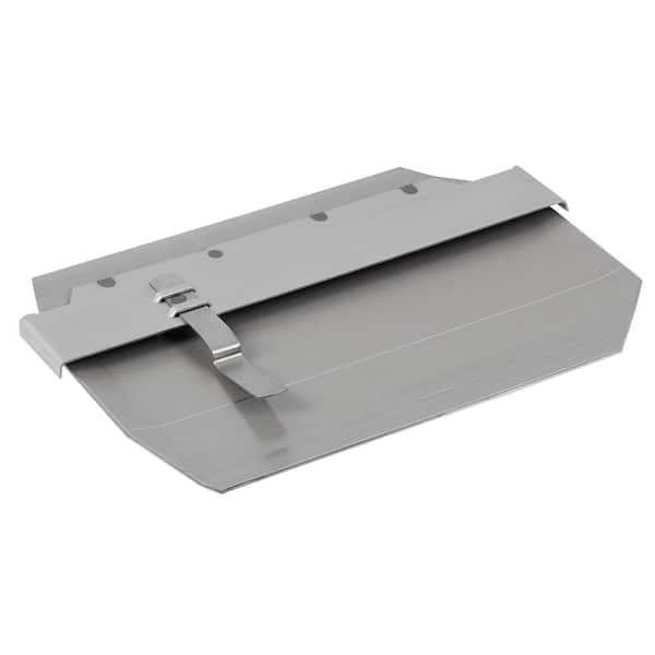 Milwaukee MX FUEL 4-Pack Clip-On Float Shoe Blades (6" x 14")