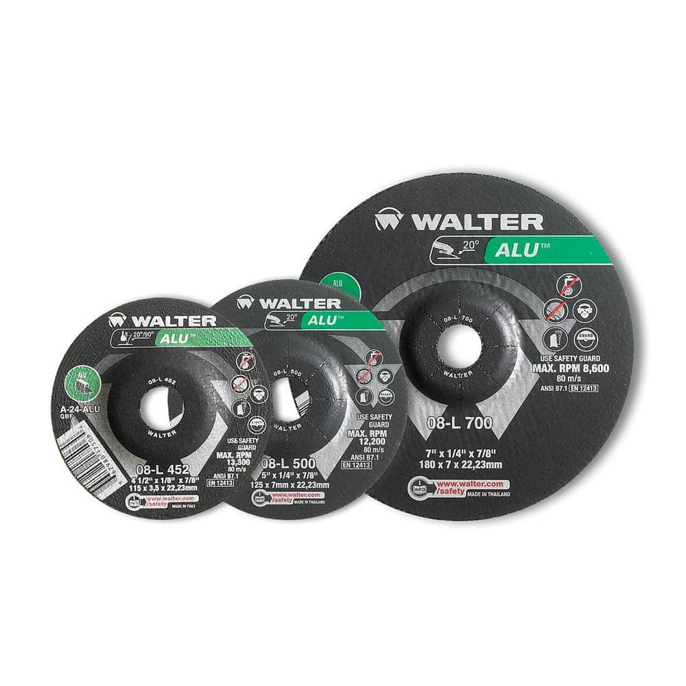WALTER SURFACE TECHNOLOGIES 08L455