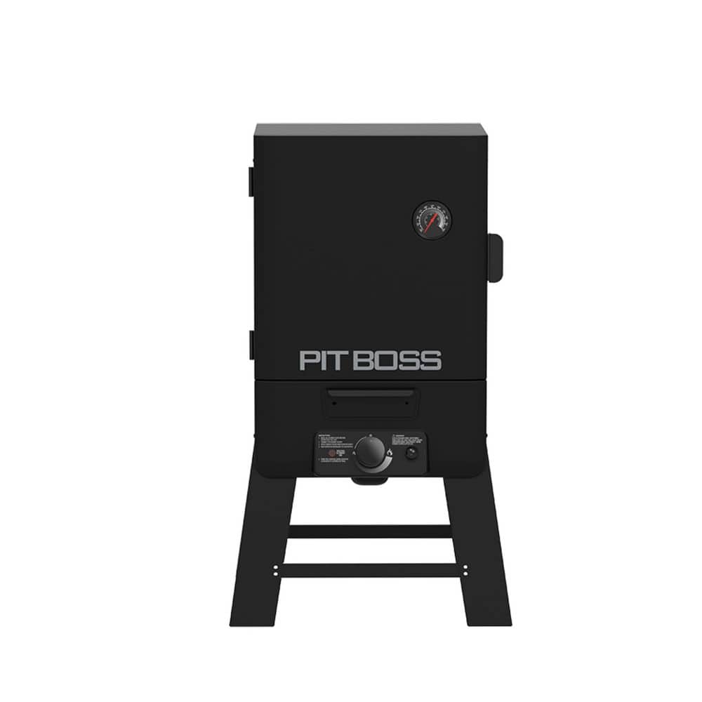 "30"" Wood Pellet Analog Vertical Electric Smoker in Black" price history on PriceWatchPro