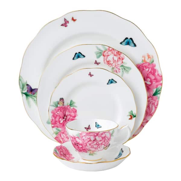 Miranda Kerr Friendship Dinnerware Set of 5