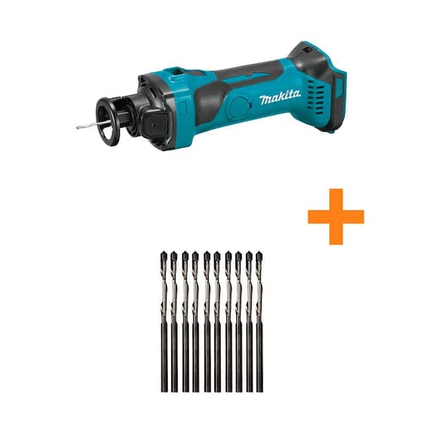 Makita 18V LXT Lithium-Ion Cordless Cut-Out Tool with 1/8 in