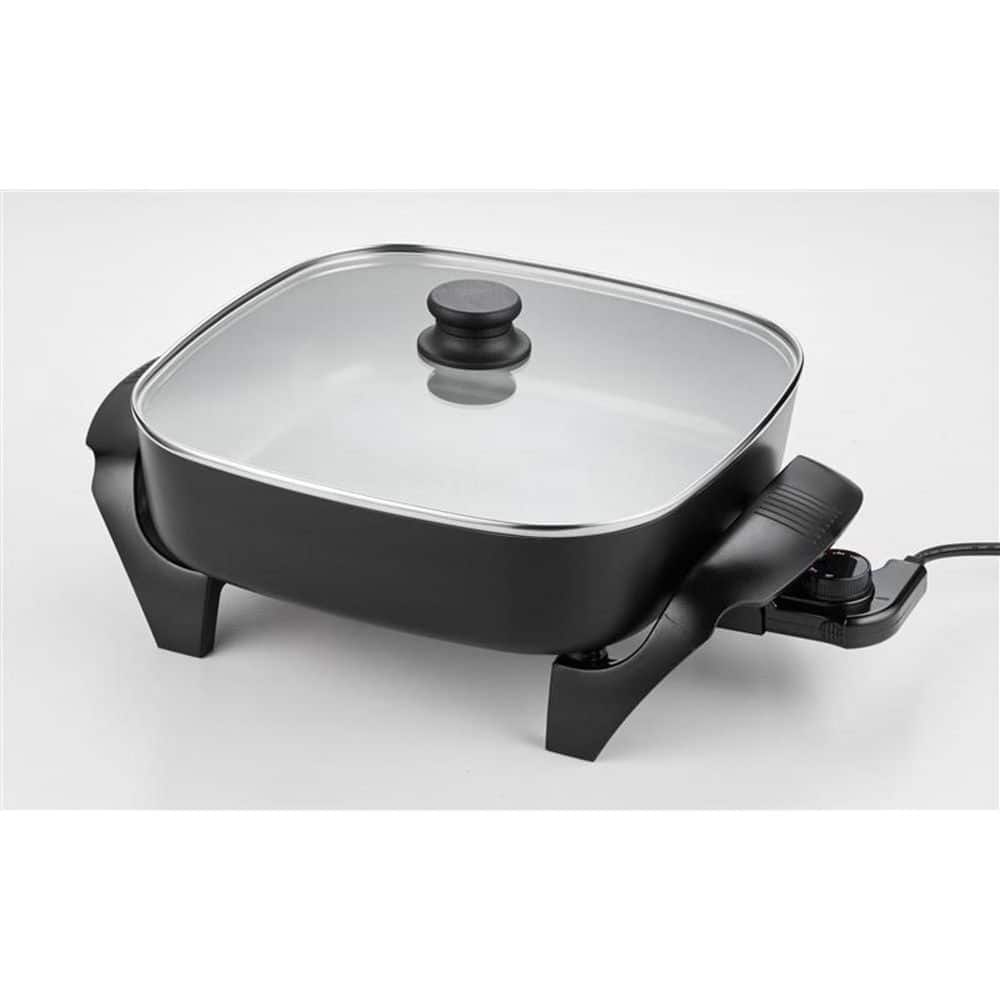 "EGL2500 12""X12"" Electric Skillet" price history on PriceWatchPro