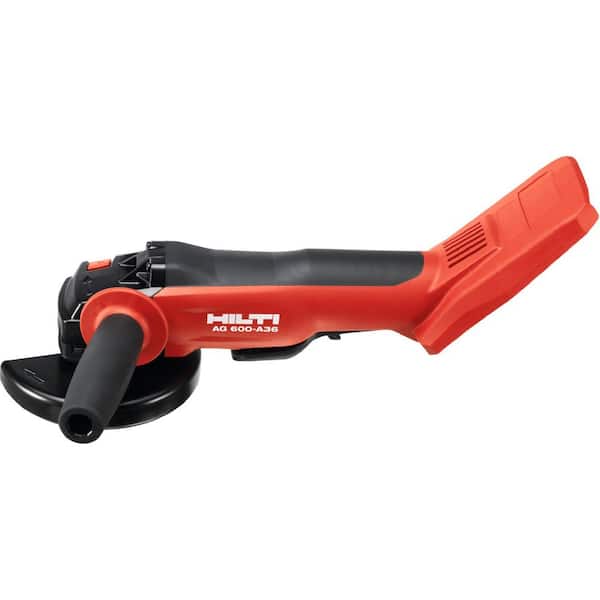 Hilti 2100487 36-Volt Lithium-Ion Cordless Brushless 6 in. Angle Grinder - 1