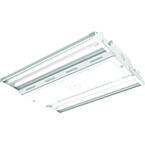 Contractor Select 1.2 ft. 175-Watt Equivalent Integrated LED Dimmable White High Bay Light, 4000K