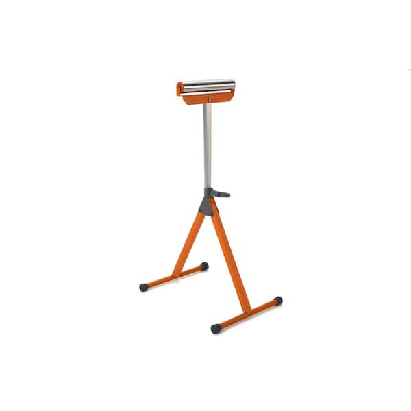 Steel A-Frame Pedestal Roller Stand