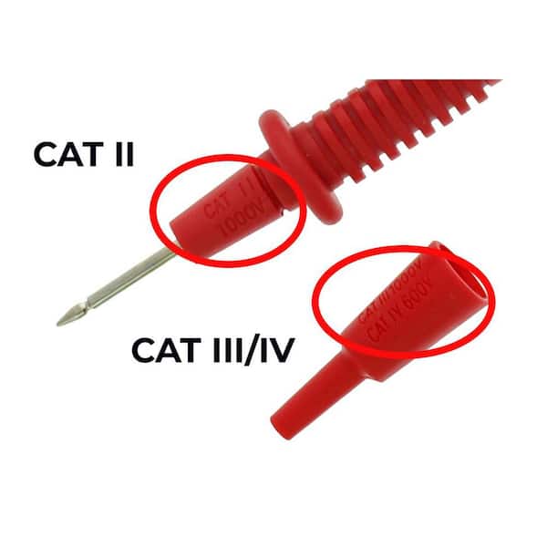 Avionic Connector Test Lead Service Kit - Silvertronic