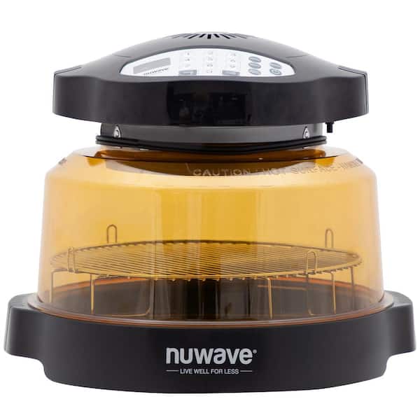 NuWave Pro Plus 2 Black Countertop Oven