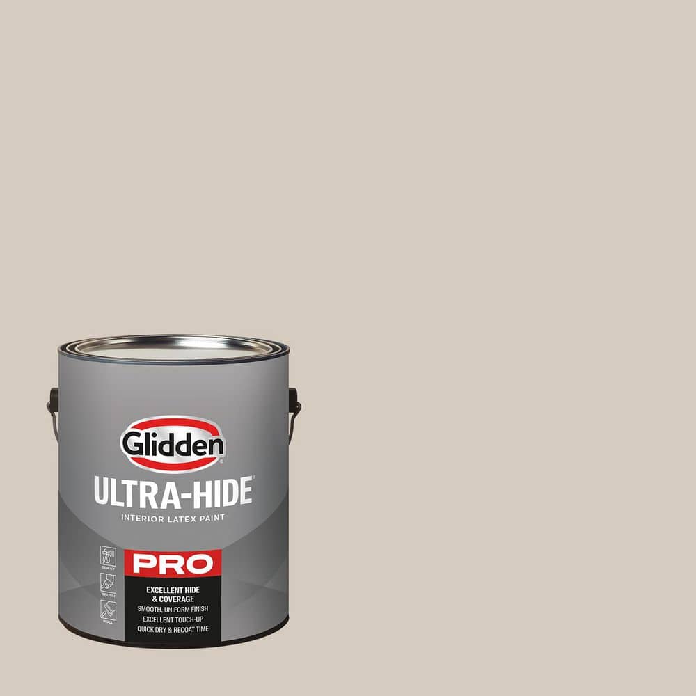 1 gal. PPG1019-2 In the Buff Eggshell Interior Paint price history on PriceWatchPro