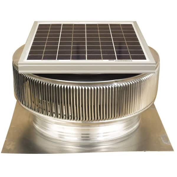 Dome Solar Powered Roof Ventilator KSV100