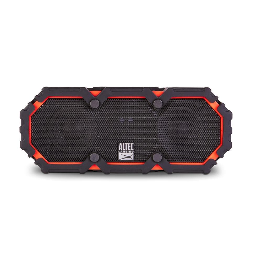 Lifejacket 2 Bluetooth Speaker -  Altec Lansing, IMW577-DR-STK