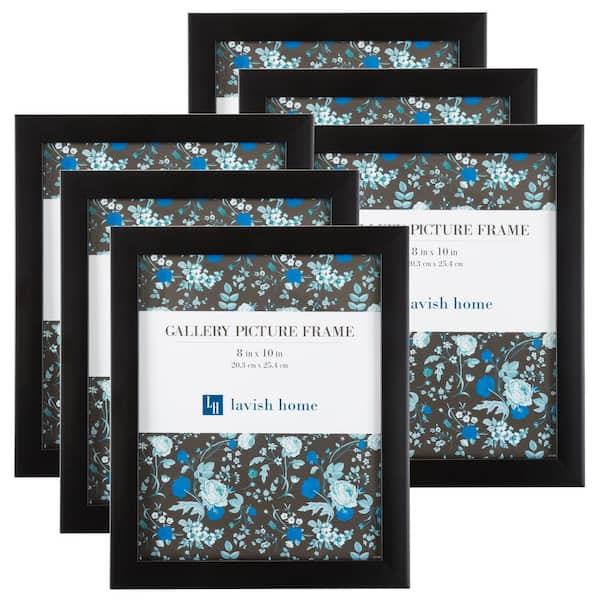 8 x 8 - Picture Frames - Home Decor - The Home Depot