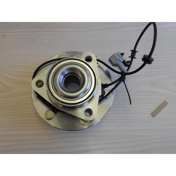 CRS Wheel Bearing and Hub Assembly - Front