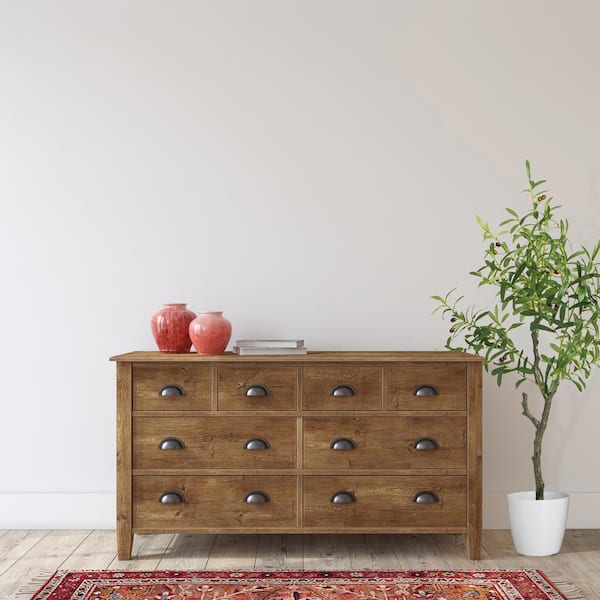 Artificial 49 in. Olive Tree in black pot