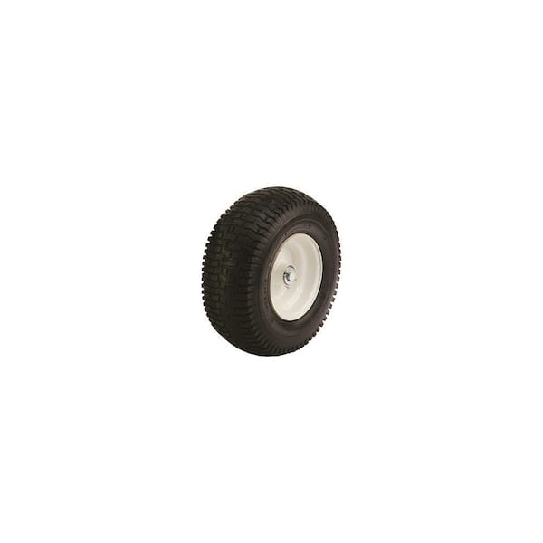 Notch Replacement Tire and Rim for Log Dolly and Trolley