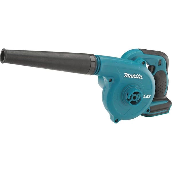 Makita 179 MPH 91 CFM 18V LXT Lithium-Ion Cordless Blower (Tool-Only)