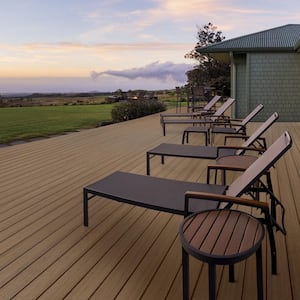 Composite Prime+ Collection® Premium Polymer Capped Decking Board