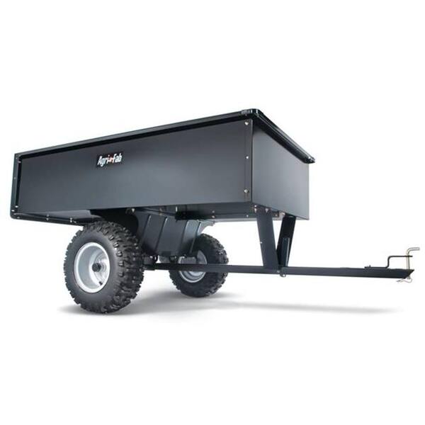 Agri-Fab 13 cu. ft. 1200 lb. ATV/UTV Steel Dump Cart