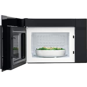1.4 cu. ft. Over-the-Range Microwave in White with Automatic Sensor Cooking Technology