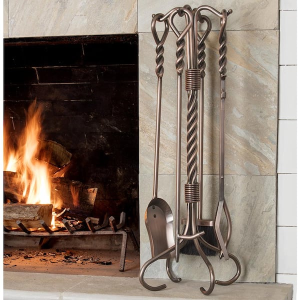 fireplace tools — Projects — Phoenix Handcraft
