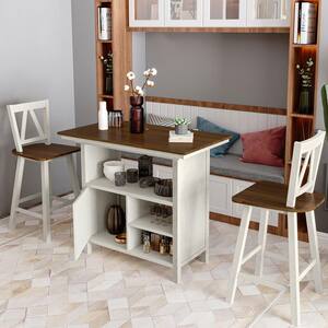 2 person dining room set