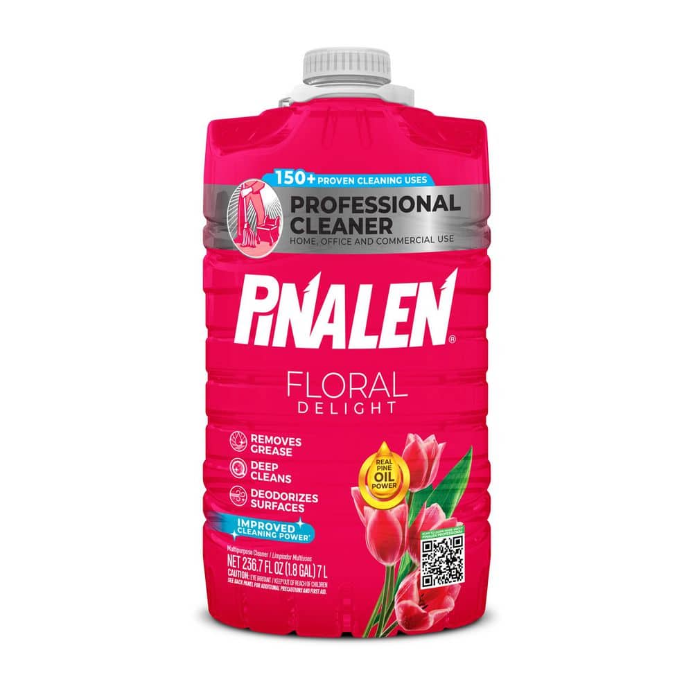 Pinalen 236 fl. oz. Floral Delight Pro Multi-Cleaner 1897 - The