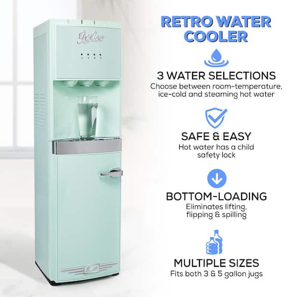 Home Depot Igloo Water Cooler: Keep Hydrated Anywhere