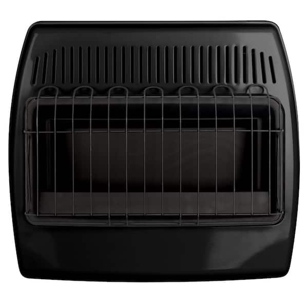 Dyna-Glo 30,000 BTU Blue Flame Vent-Free Thermostatic Garage