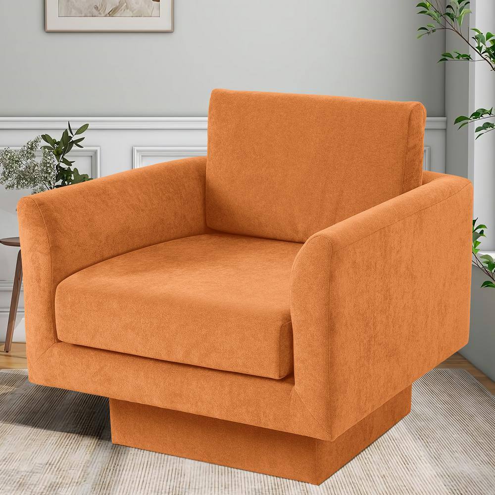 Metal Outdoor Rocking Chair Orange Cushion price history on PriceWatchPro