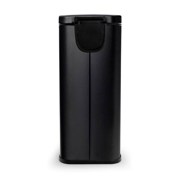 Moorefield Slim Rectangular 6 L/1.6 Gal. Pedal Trash Bin