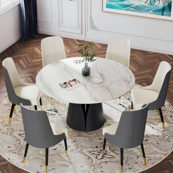 high top modern dining table