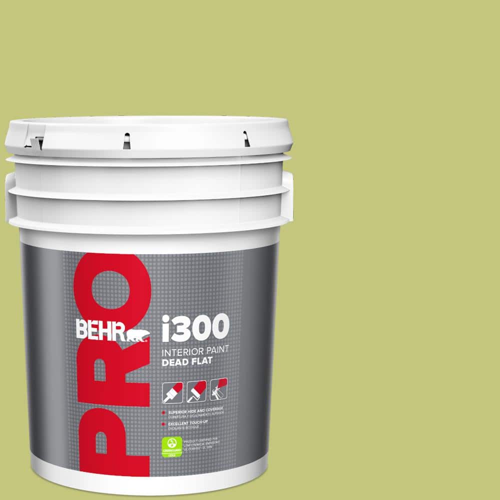 5 gal. #P360-4 Soda Pop Dead Flat Interior Paint price history on PriceWatchPro