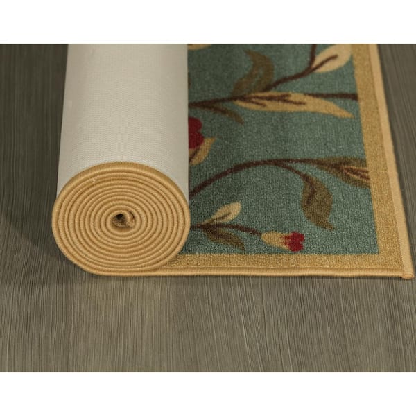 Hauteloom Oaks Jute Rug - 5' x 7'6 Rectangle