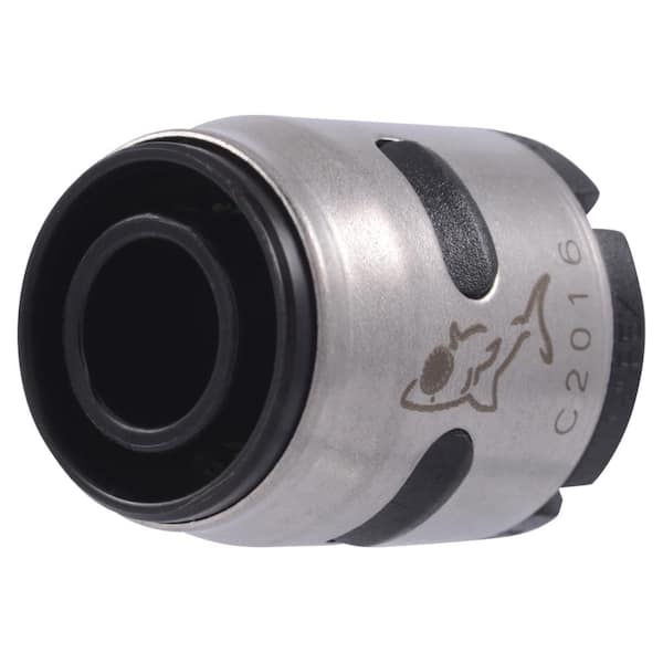 1/2 in. Push-to-Connect EVOPEX Plastic End Stop Fitting