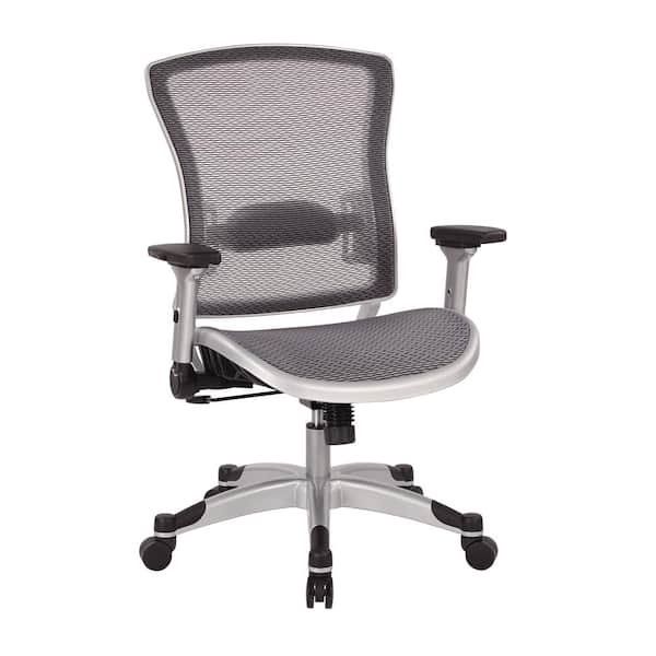 Office Star Products Executive Breathable Mesh Back Chair