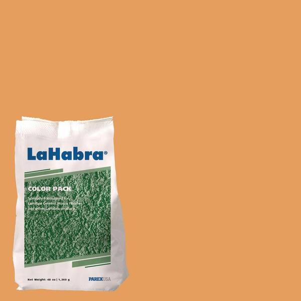 LaHabra 3 lb. Color Pack #X63149 Hatteras