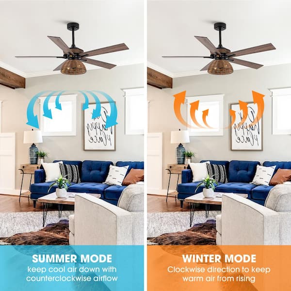 winter how to keep attic room cool in summer