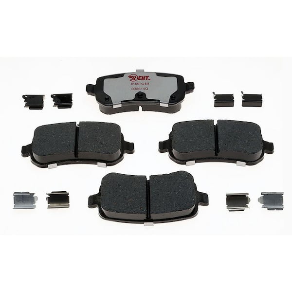 Raybestos Disc Brake Pad Set 2004-2007 Ford Freestar 3.9L 4.2L