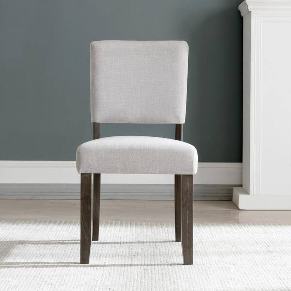Leick Home Upholstered Dining Chair In, Threshold Camelot Nailhead Dining Chair