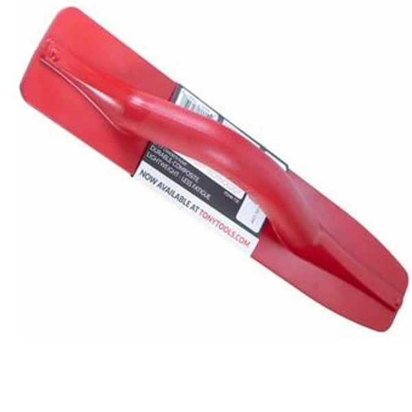 Unbranded Worn 16 in. x 3 in. Concrete Float