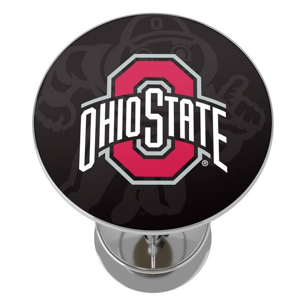 Ohio State Buckeyes Black Logo PopSocket