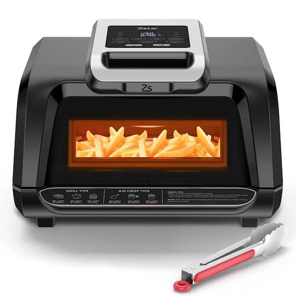 Air outlet Fryer/ grill combo