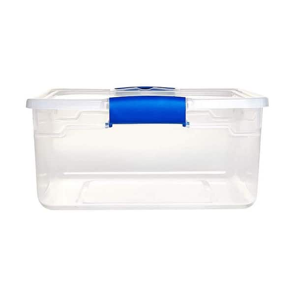 TRUE VALUE COMPANY (ORDERS) 15QT Hefty Storage Box disc