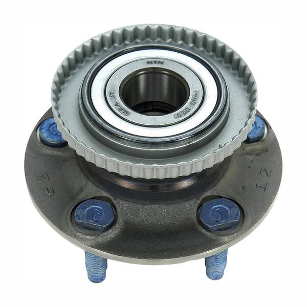 Timken Rear Wheel Bearing and Hub Assembly fits 1993-2004 Mercury Sable